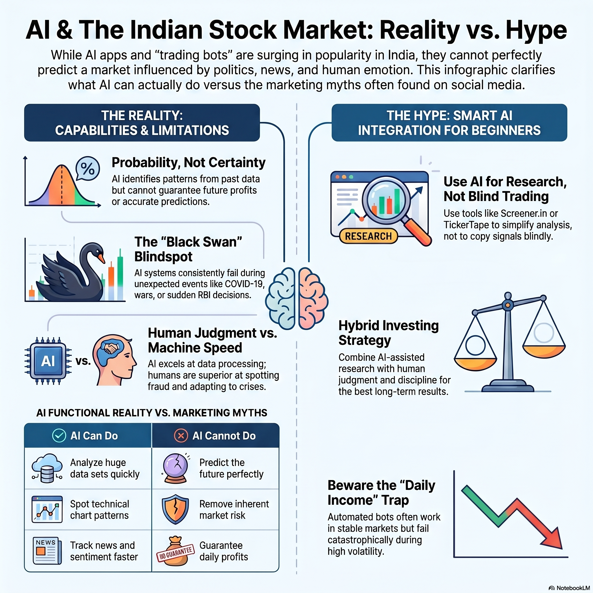 Can AI Predict Stock Market in India? Truth vs Hype Explained - Think ...